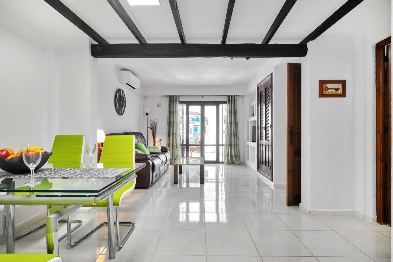 Apartamento Aldea Del Mar Торевиеха Екстериор снимка