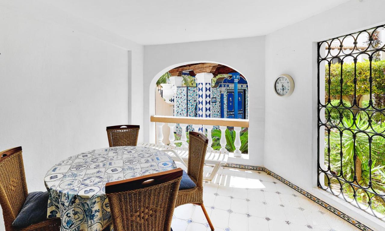 Apartamento Aldea Del Mar Торевиеха Екстериор снимка