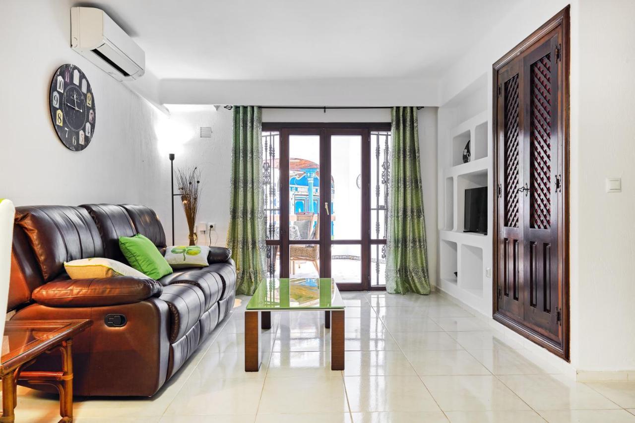 Apartamento Aldea Del Mar Торевиеха Екстериор снимка