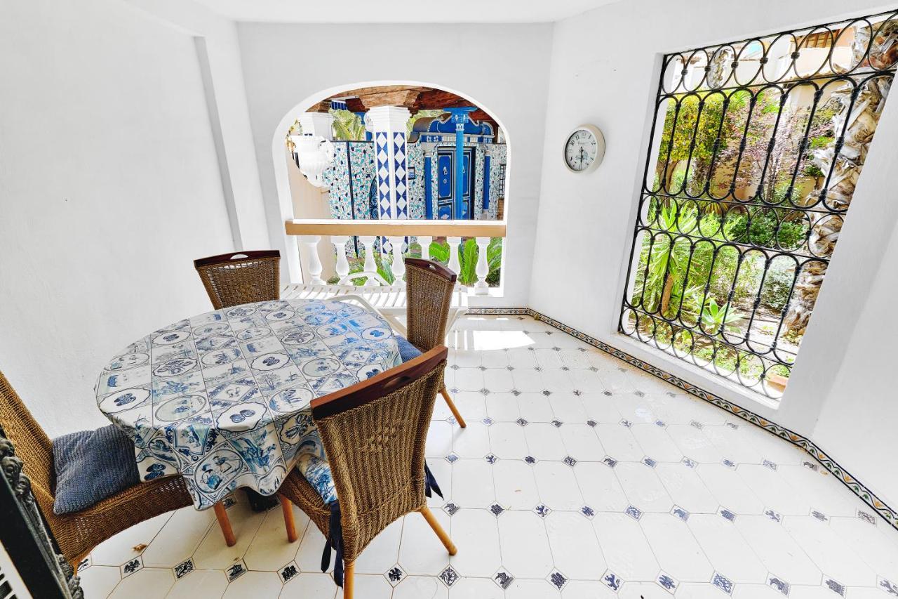 Apartamento Aldea Del Mar Торевиеха Екстериор снимка