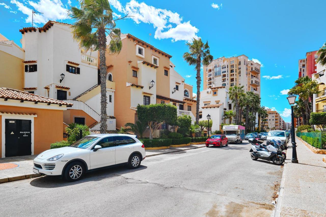 Apartamento Aldea Del Mar Торевиеха Екстериор снимка
