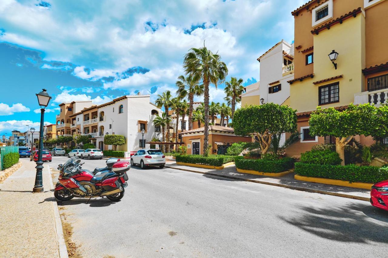 Apartamento Aldea Del Mar Торевиеха Екстериор снимка