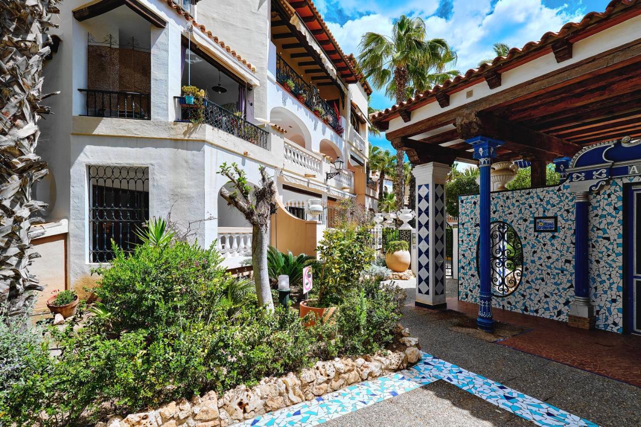 Apartamento Aldea Del Mar Торевиеха Екстериор снимка