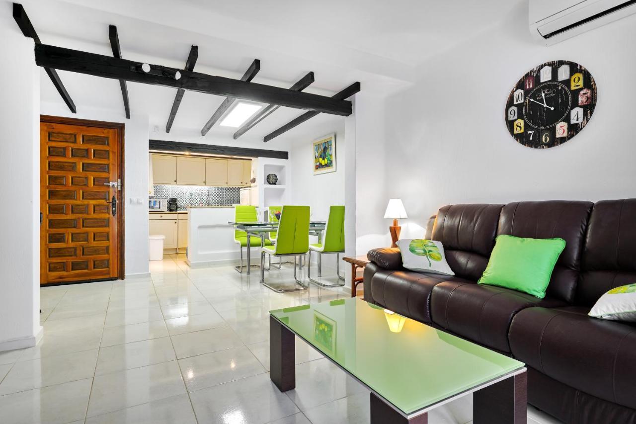 Apartamento Aldea Del Mar Торевиеха Екстериор снимка