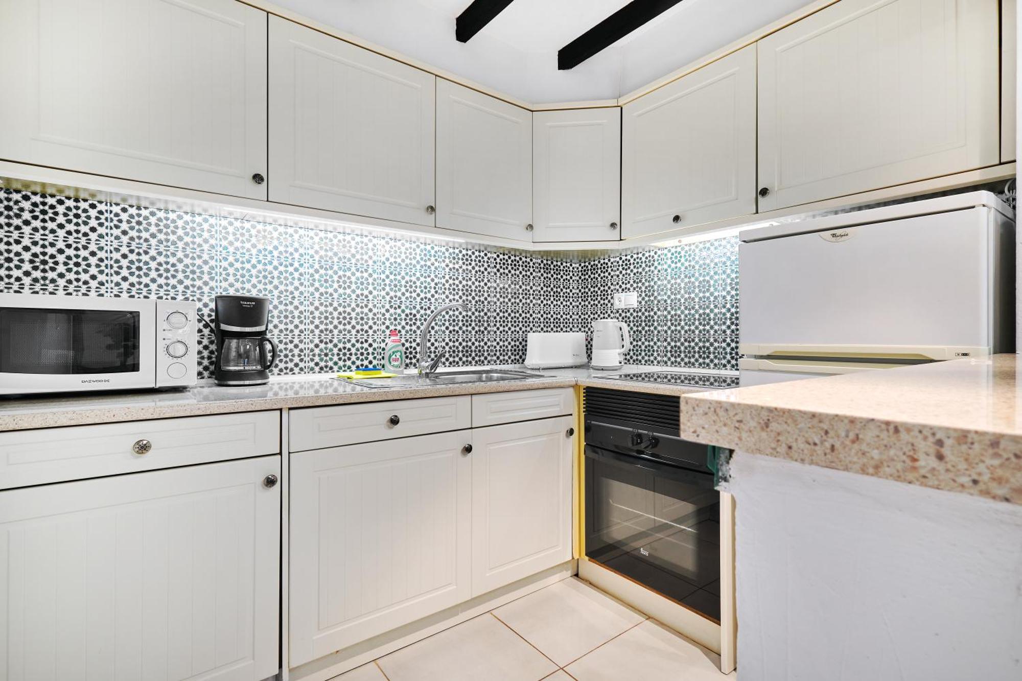Apartamento Aldea Del Mar Торевиеха Екстериор снимка