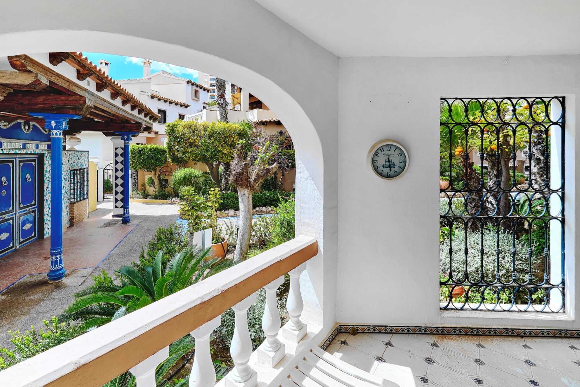 Apartamento Aldea Del Mar Торевиеха Екстериор снимка