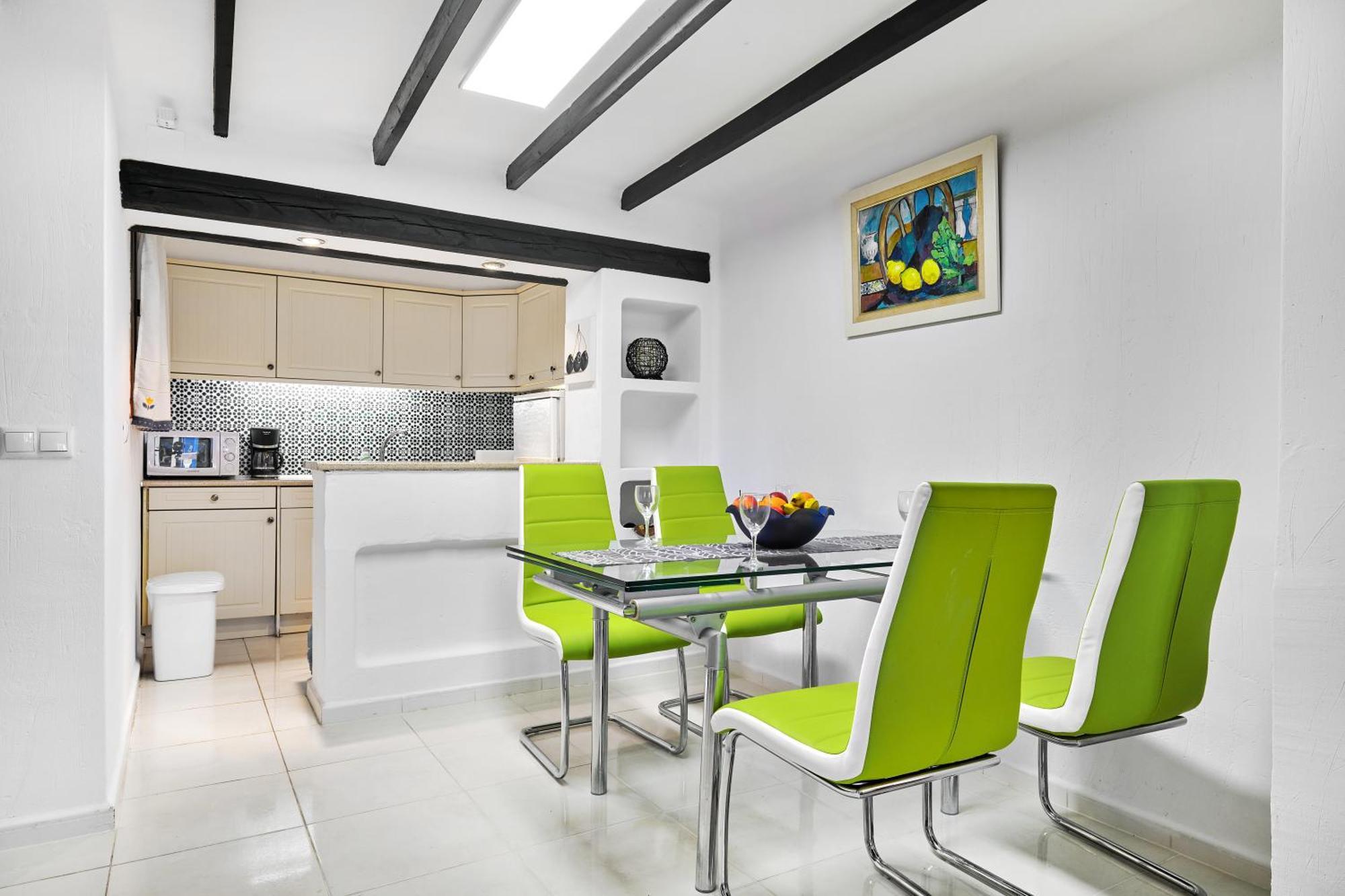 Apartamento Aldea Del Mar Торевиеха Екстериор снимка