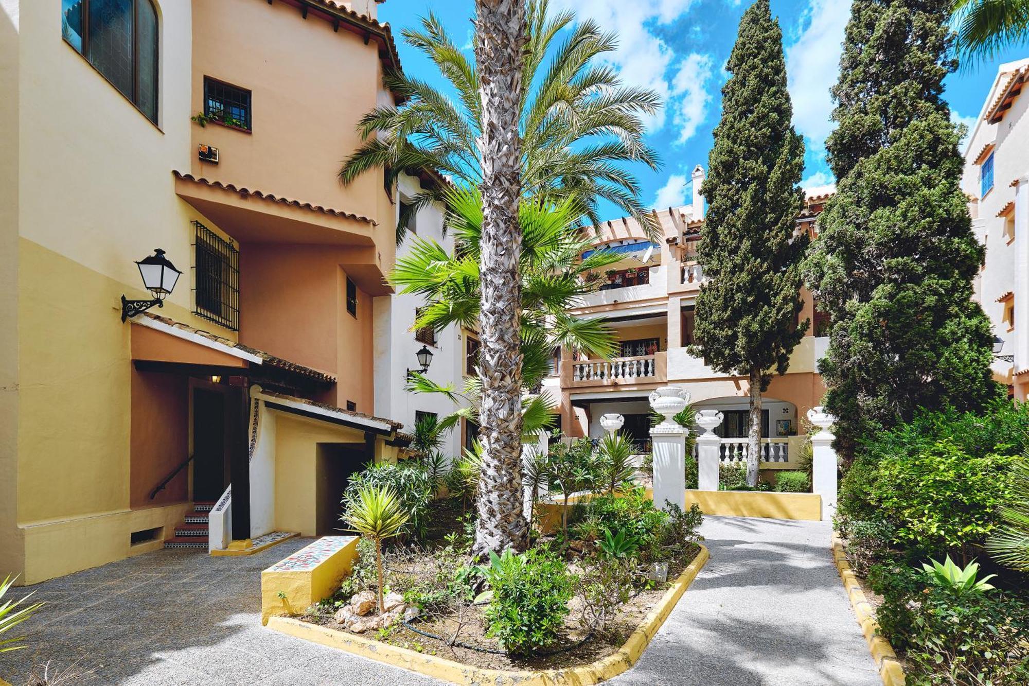 Apartamento Aldea Del Mar Торевиеха Екстериор снимка