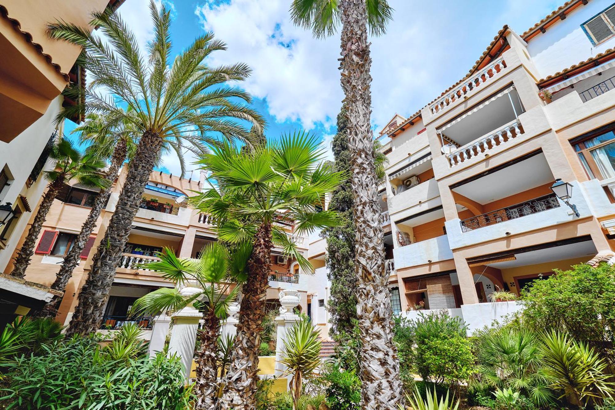 Apartamento Aldea Del Mar Торевиеха Екстериор снимка