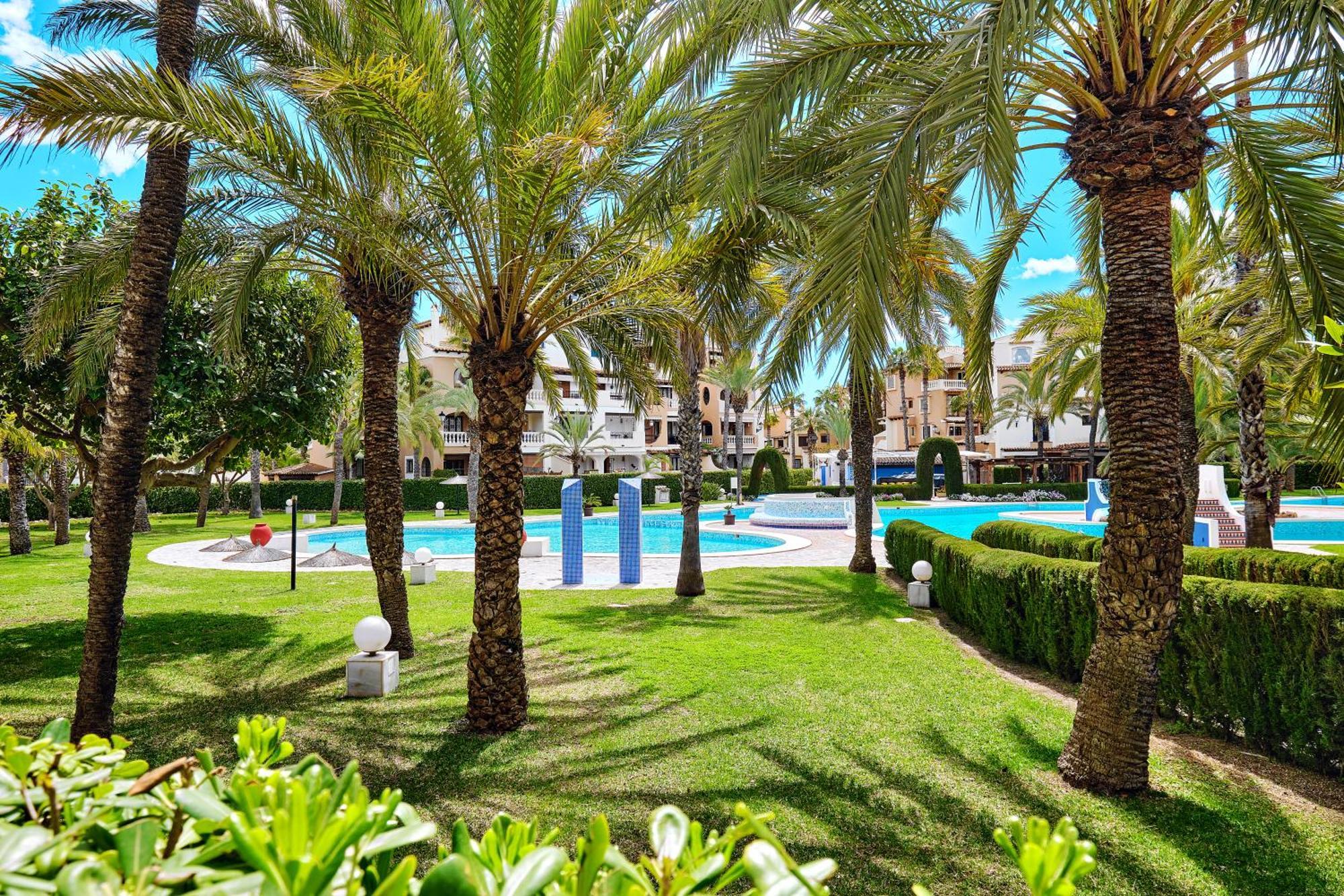 Apartamento Aldea Del Mar Торевиеха Екстериор снимка